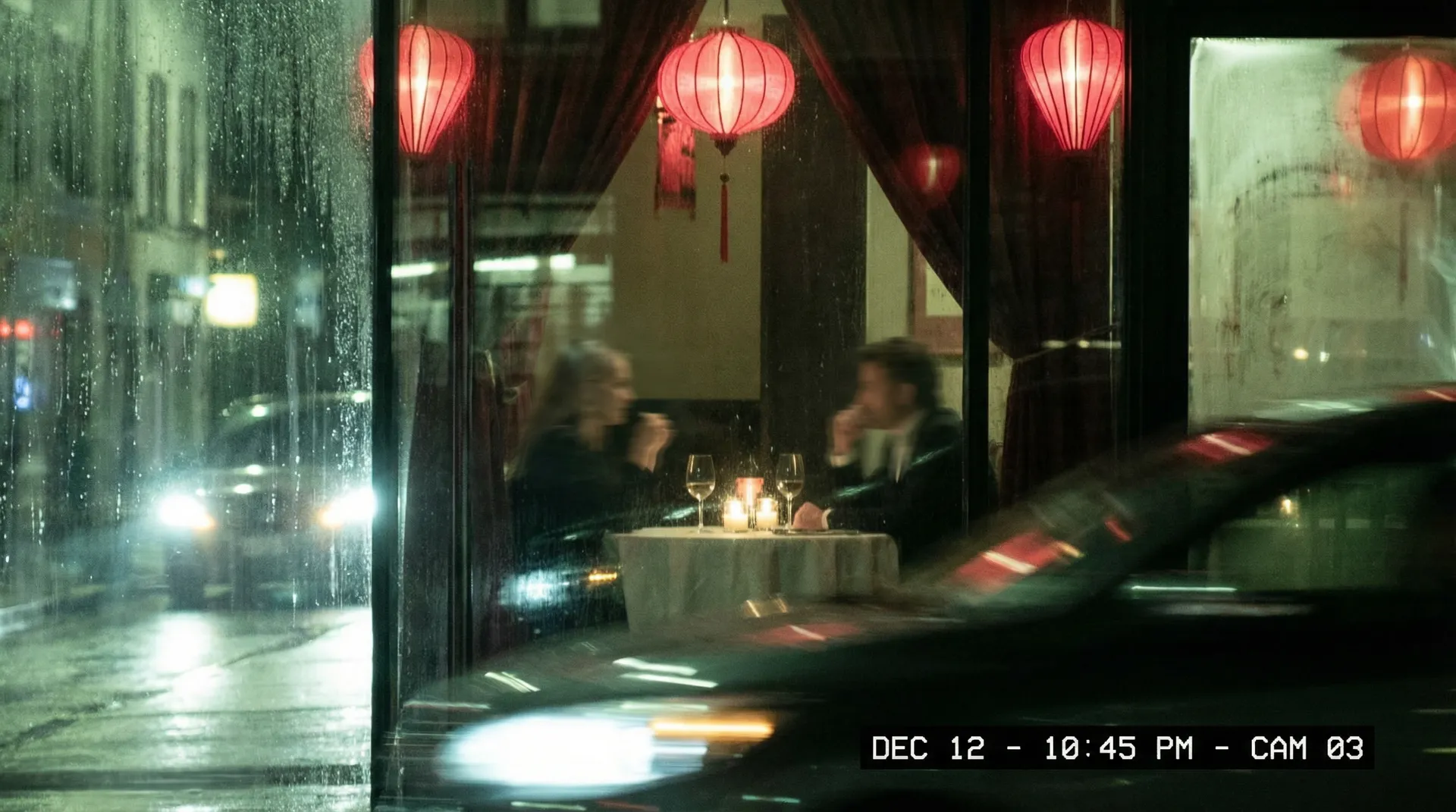 半岛娱乐 - 餐厅密会偷拍照